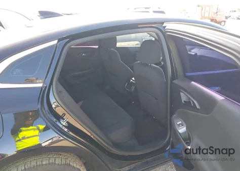 2017 Chevrolet Malibu 1Lt z USA, uszkodzony, nr VIN 1G1ZE5ST0HF226702